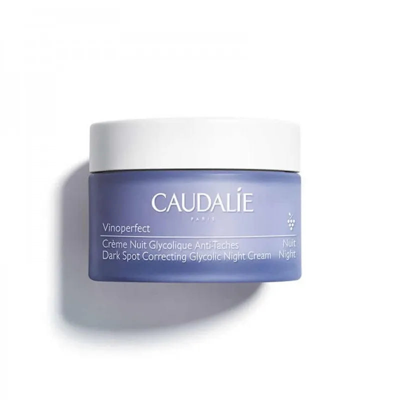 Caudalie Vinoperfect Crème De Nuit Glycolique Anti-Taches