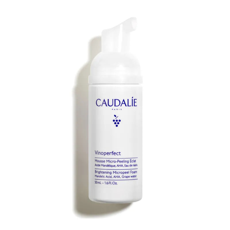 Caudalie Vinoperfect Mousse Micro-Peeling Éclat