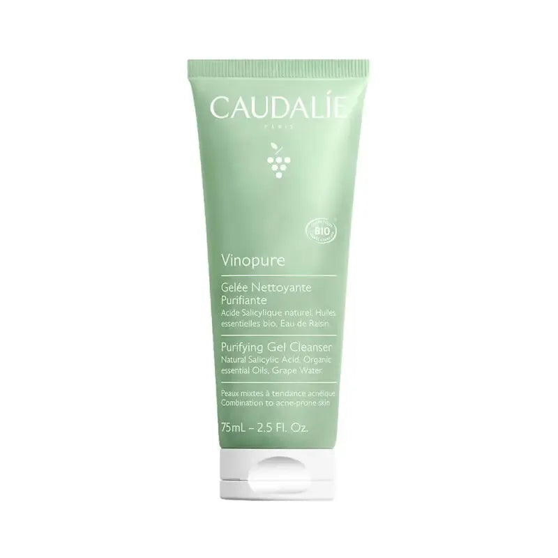Caudalie Vinopure Gelée Nettoyante Purifiante