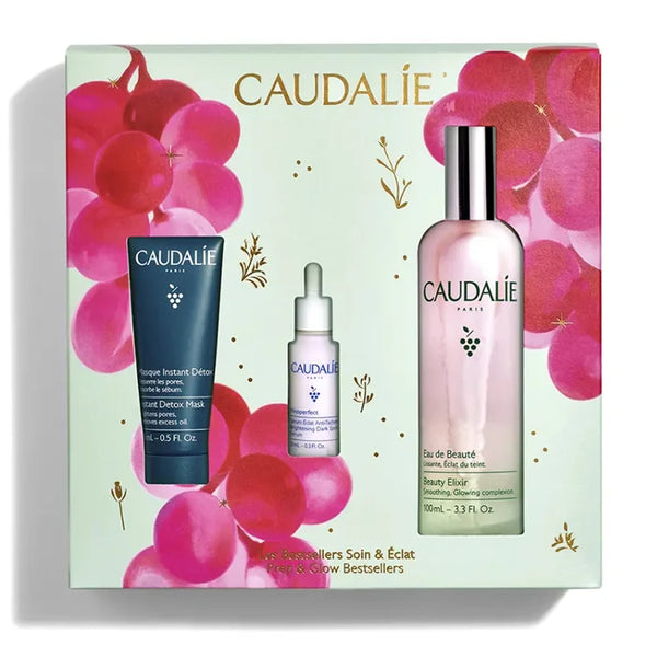 Caudalie Eau De Beauté Coffret 3 Produits 100ml - Batty Beauty
