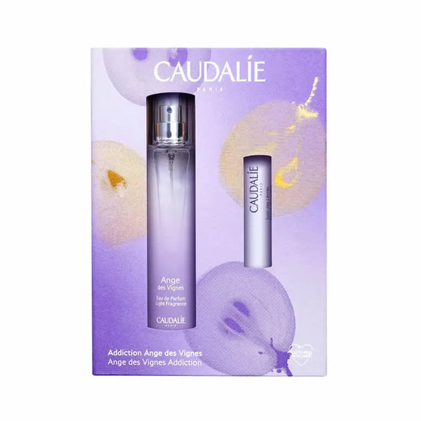 Caudalie Ange Des Vignes Eau De Perfum Set 2 Pieces - Batty Beauty