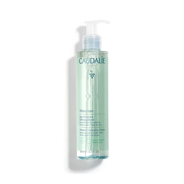 Caudalie Eau Micellaire Démaquillante 200ml - Batty Beauty
