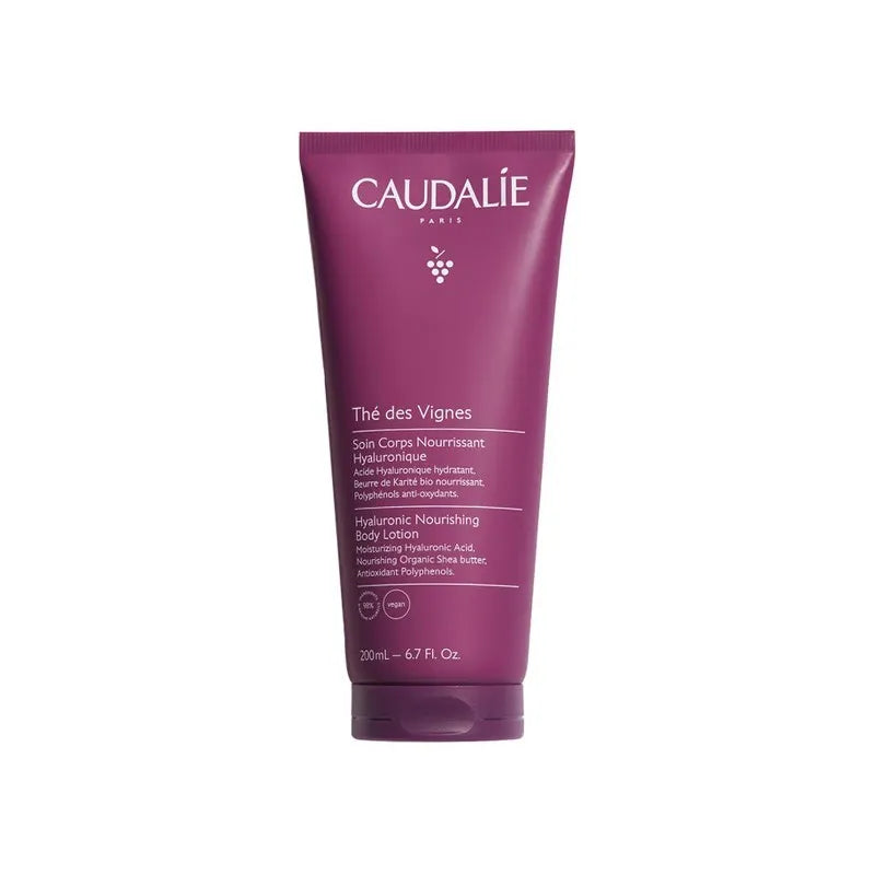 Caudalie Soin Corps Nourrissant Thé Des Vignes