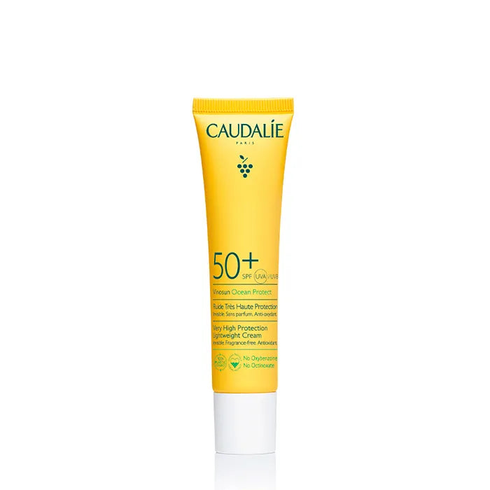 Caudalie Vinosun Fluide Très Haute Protection Spf50+