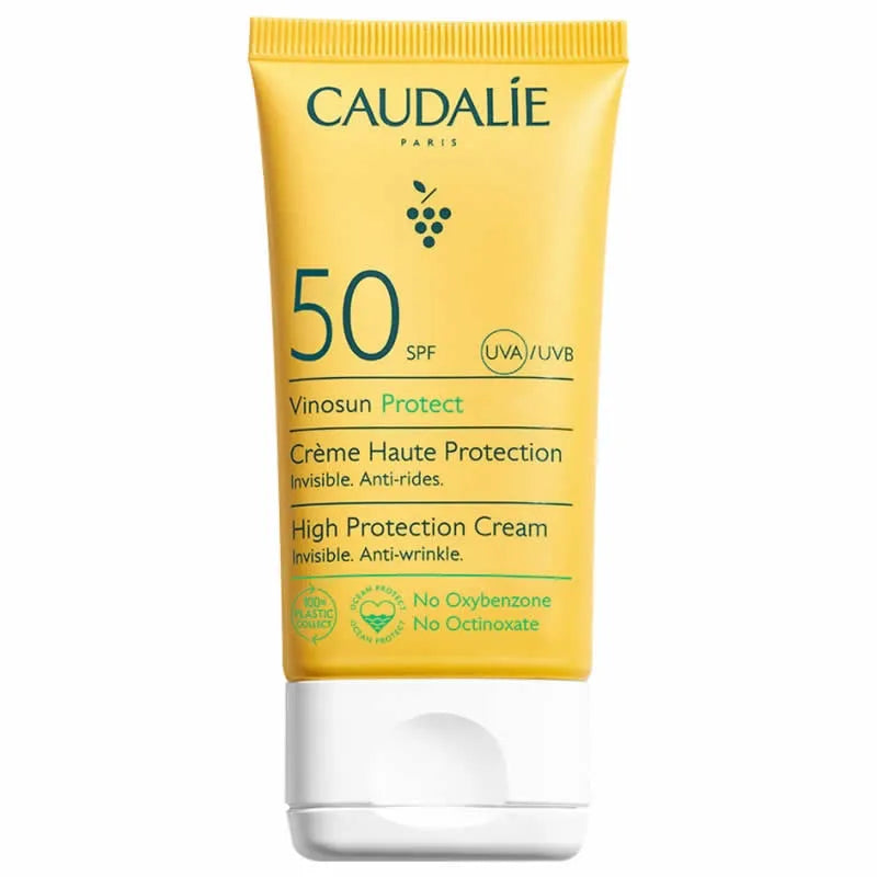 Caudalie Vinosun Crème Spf50