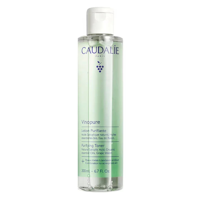 Caudalie Vinopure Tonique Purifiant Bio