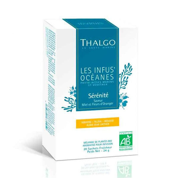 Thalgo Les Infus'oceanes Serenite Tratamiento 20un - Batty Beauty