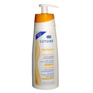 Lutsine Bactopur Exfoliating Cream