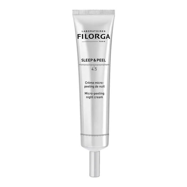 Filorga Crème de nuit micro-peeling Sleep & Peel 40ml - Batty Beauty