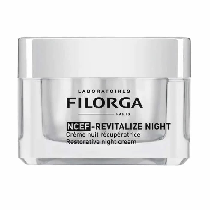 Filorga Ncef Revitalize Night Restorative Cream