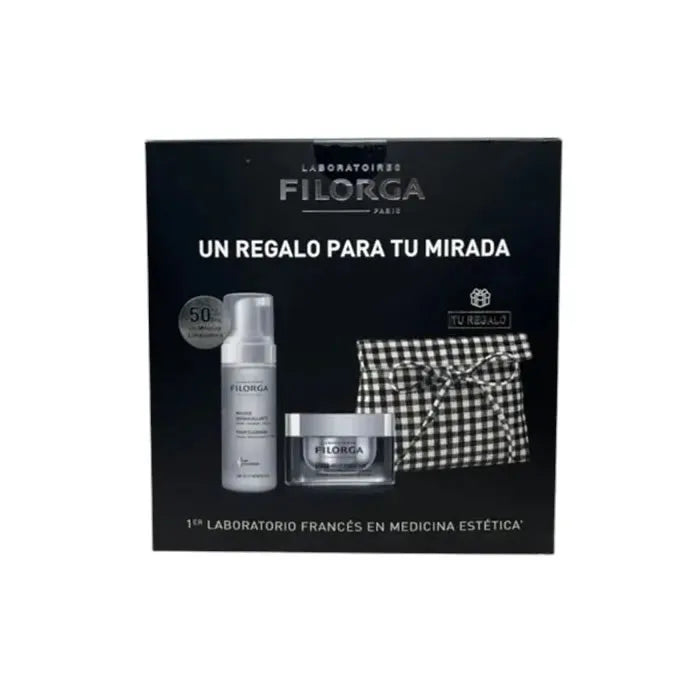 Filorga Ncef-Reverse Eyes Care Multi Correcteur Coffret 3 Pièces