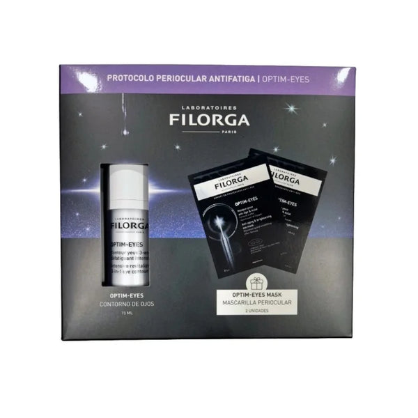 Filorga Optim-Eyes Coffret 3 Produits 15ml - Batty Beauty