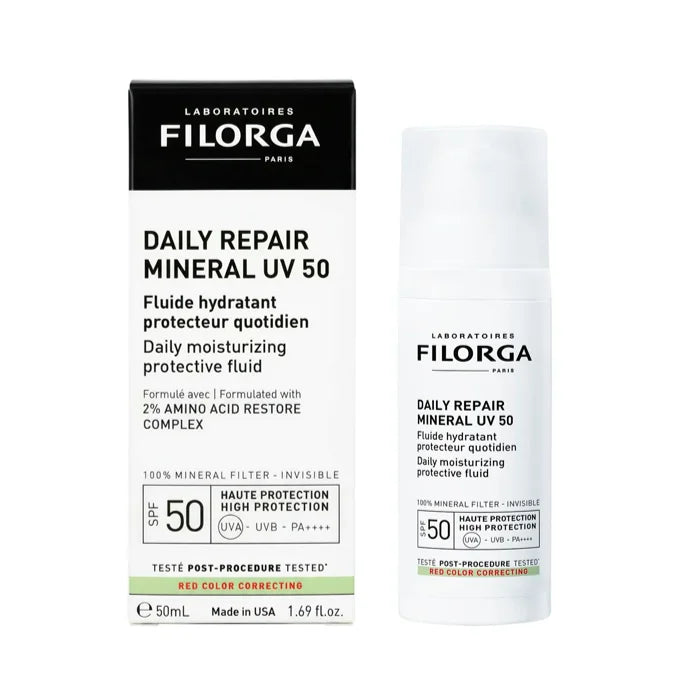 Filorga Daily Repair Mineral UV Spf50