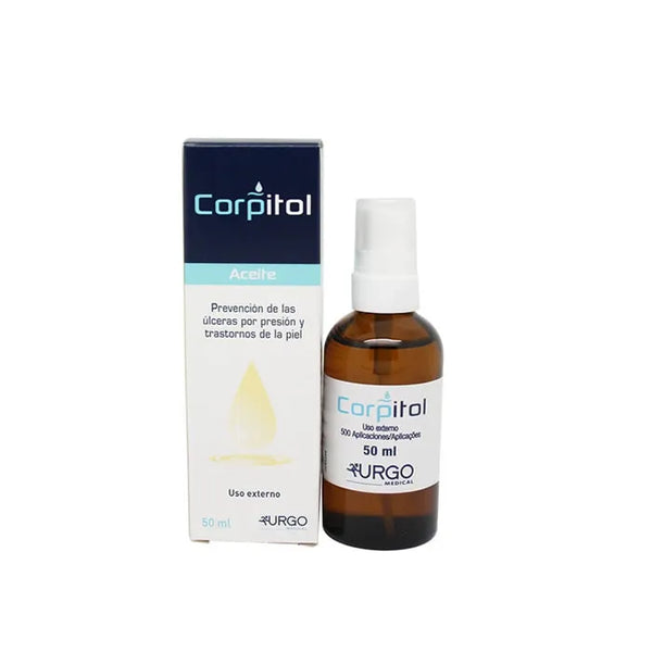 Urgo Corpitol Gouttes 50ml - URGO
