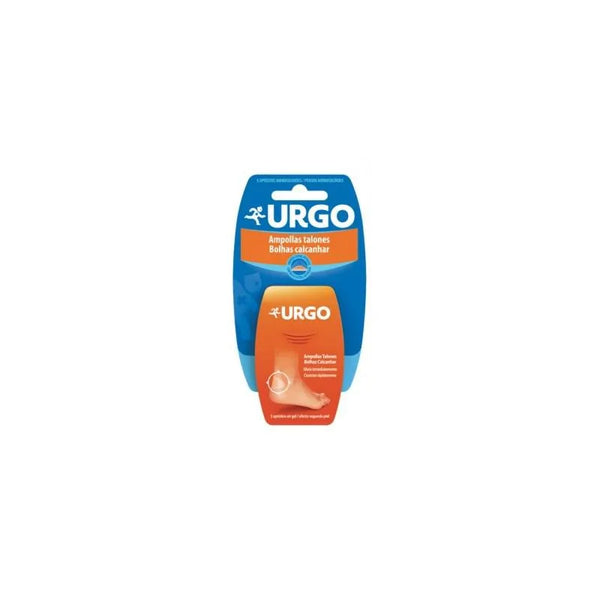 Urgo Ampollas Talones 5uds - Batty Beauty