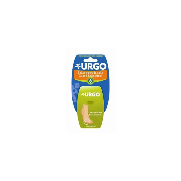 Urgo Callos y Ojos De Gallo 5uds - Batty Beauty