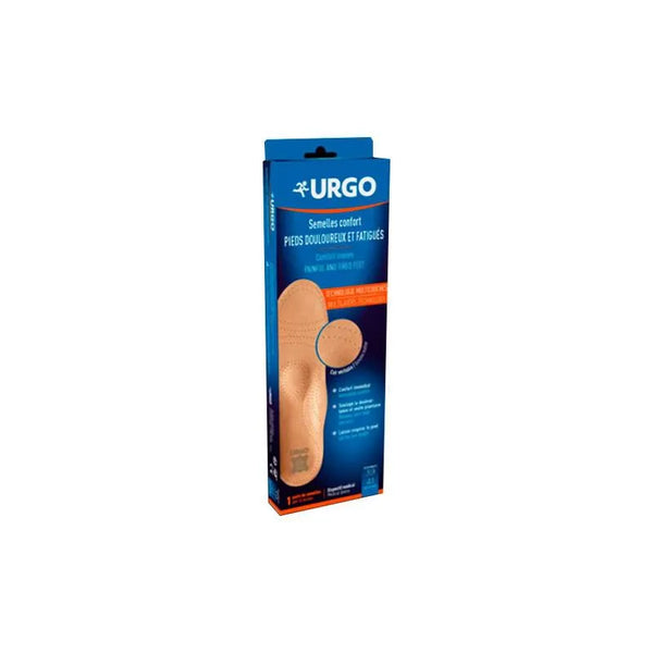 Urgo Semelles Global Talla 39-41 - Batty Beauty
