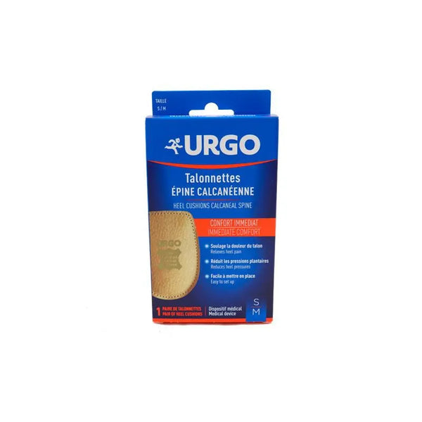 Urgo Talonnettes Global Talla S-M - Batty Beauty