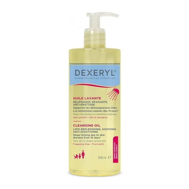 Dexeryl Huile Nettoyante