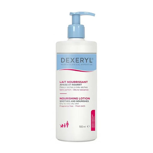 Dexeryl Lotion Nourrissante 1 Tube 500ml - DUCRAY