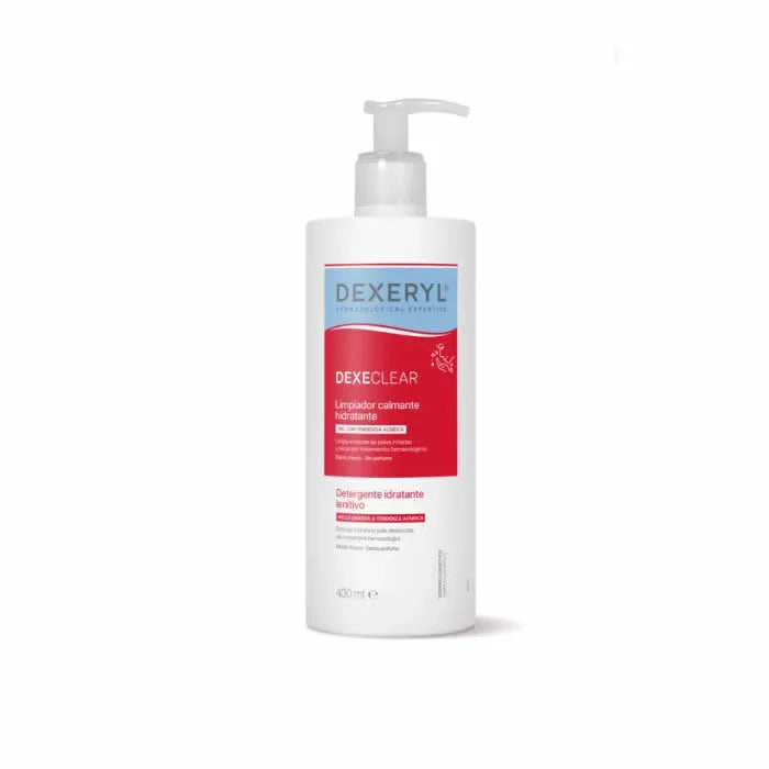 Ducray Dexeryl Dexeclear Soothing Hydrating Cleanser