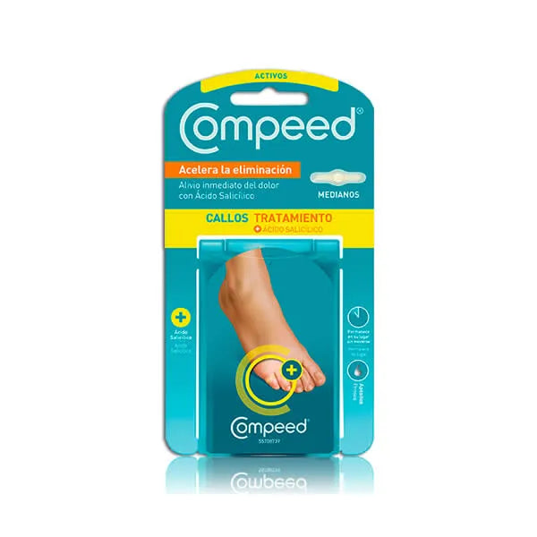 Compeed Pansement Cors+ 6 Unités - Batty Beauty