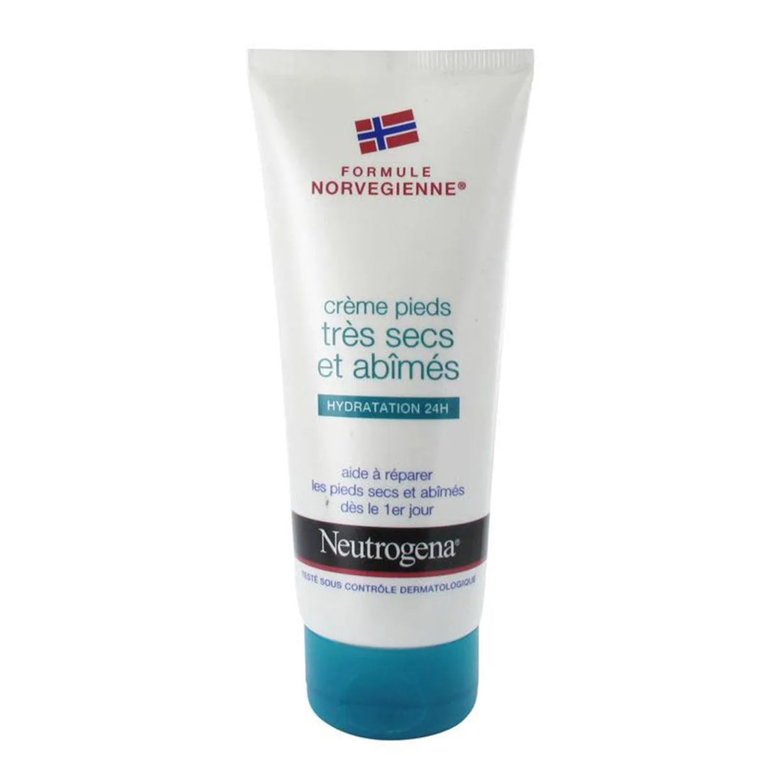 Neutrogena Crème Pieds Secs et Abîmés