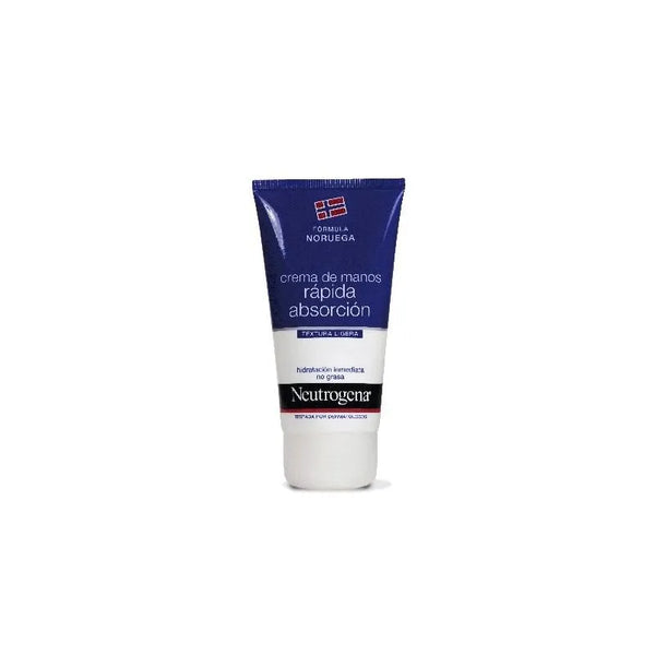 Neutrogena Crème Mains Texture Légère - Batty Beauty