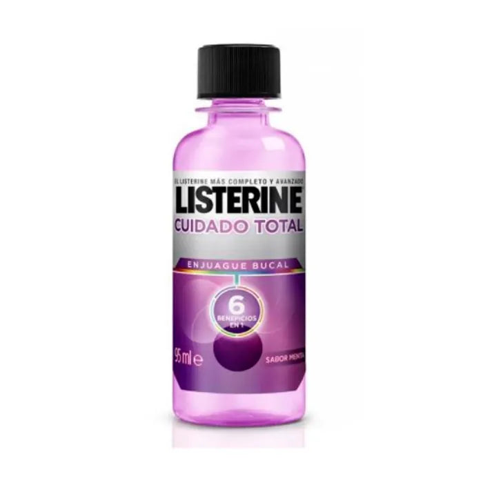 Listerine Total Care