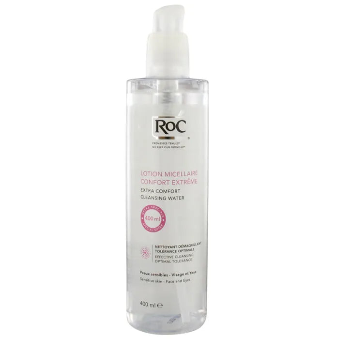 Roc Lotion Micellaire Confort Extrême