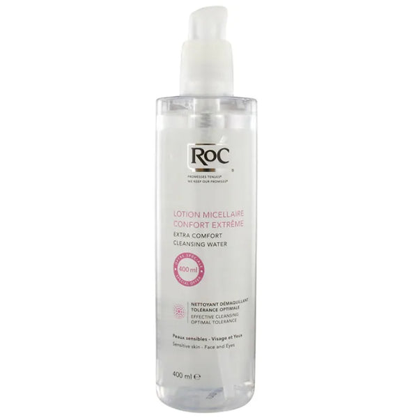 Roc Lotion Micellaire Confort Extrême 400ml - Batty Beauty