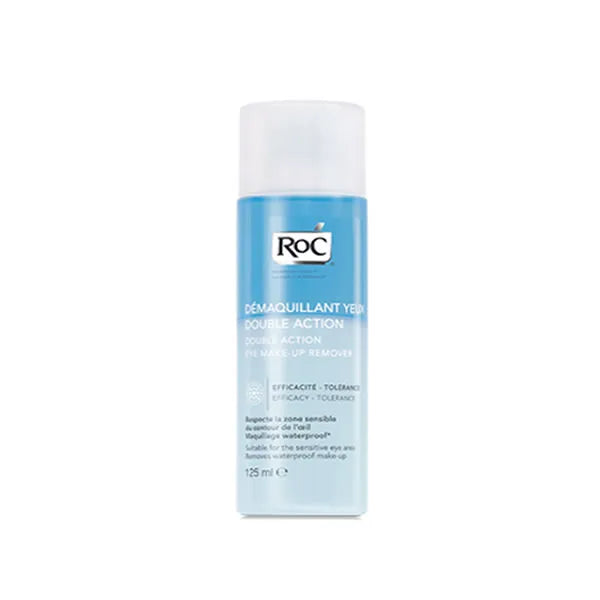 Roc Démaquillant Yeux Double Action 125ml - Batty Beauty