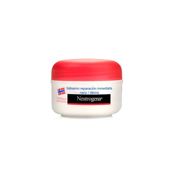 Neutrogena Intense Repair Balm For Nose and Lips 15ml - Batty Beauty