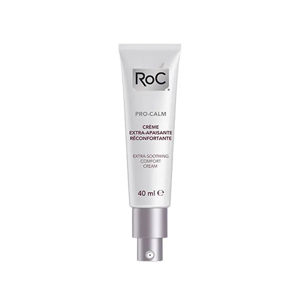 Roc Pro Calm Crème Extra Apaisante Réconfortante 40ml - Batty Beauty