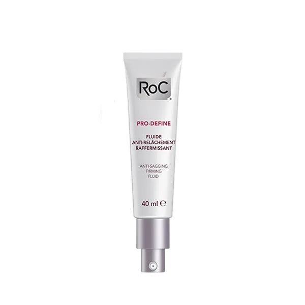 Roc Pro Define Fluide Anti Relâchement Raffermisant 40ml - Batty Beauty