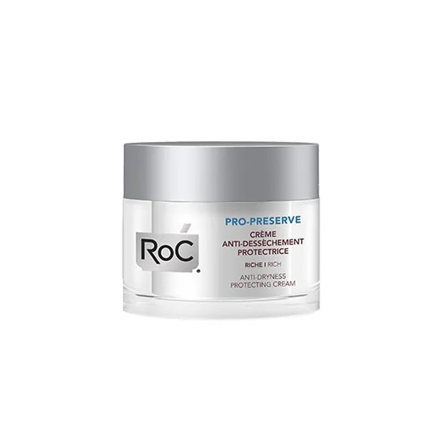 Roc Crème Anti Dessèchement Protectrice Riche 50ml - Batty Beauty