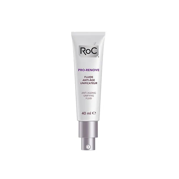 Roc Pro Renove Fluide Anti Âge Unificateur