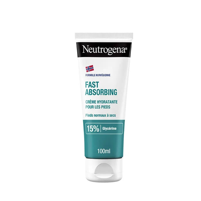 Neutrogena Crème Pieds Absorption Express