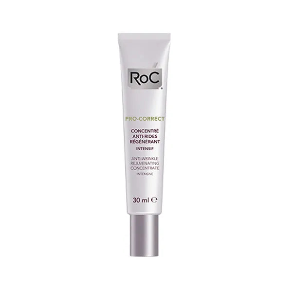 Roc Pro Correct Concentré Anti Rides Régénérant Intensif 30ml - Batty Beauty