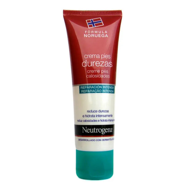 Neutrogena Dureté Crème Pour Les Pieds 50ml - Batty Beauty