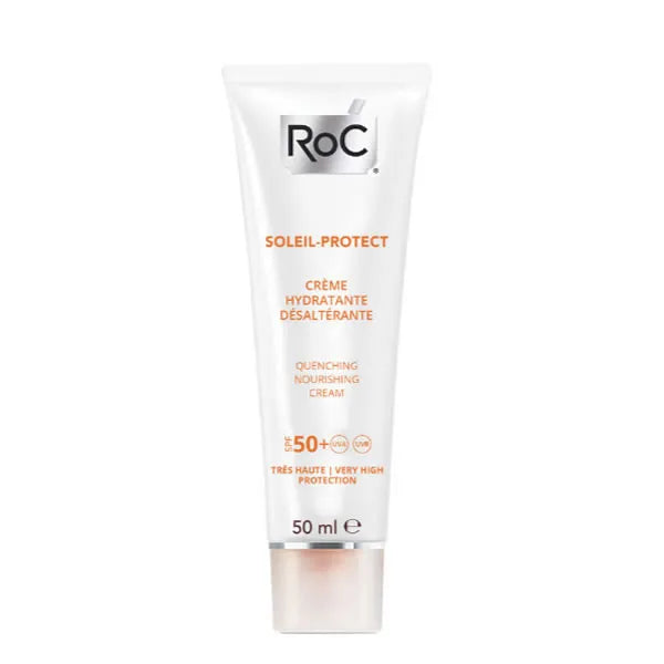 Roc Soleil Protect Crème Hydratante Désaltérante Spf50