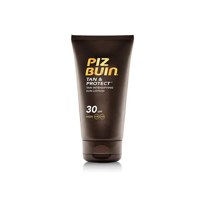 Piz Buin Tan And Protect Tan Intensifying Lotion Solaire Spf30