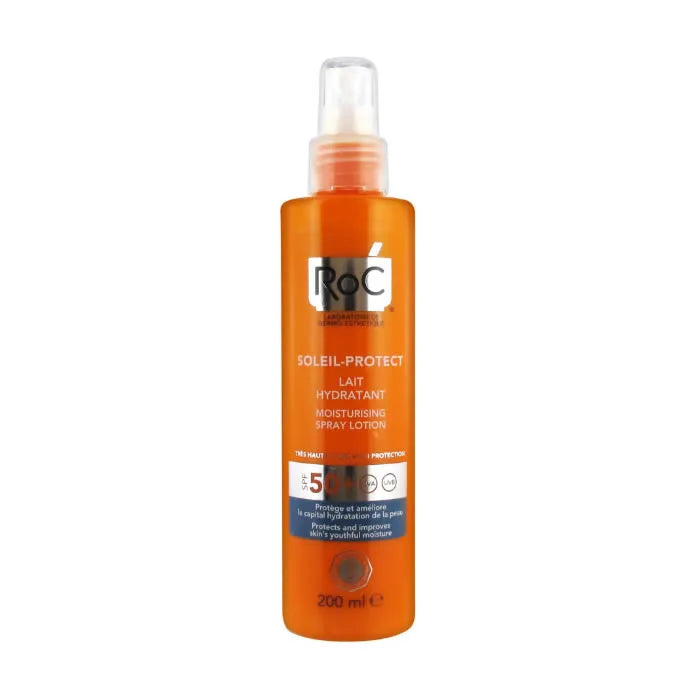 Roc Soleil Protect Lait Hydratant Spf50+