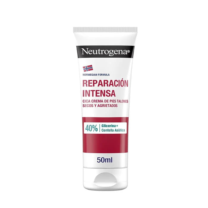Neutrogena Crème Pour Les Pieds Neutrogena Pour Talons Crevassés