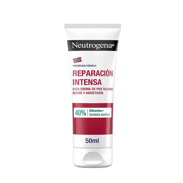 Neutrogena Crème Pour Les Pieds Neutrogena Pour Talons Crevassés 50ml - Batty Beauty