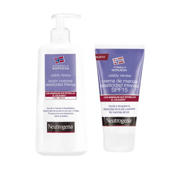 Neutrogena Lotion Pack Crème Mains Visible - Batty Beauty