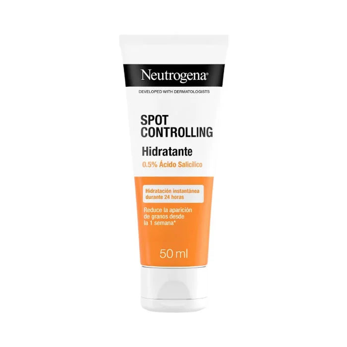 Neutrogena Crème Anti-Imperfections Hydratante Sans Huile