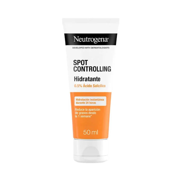Neutrogena Crème Anti-Imperfections Hydratante Sans Huile 50ml - Batty Beauty