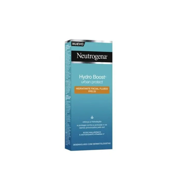 Neutrogena Hydro Boost Urban Protect Spf25 Fluide 50ml - NEUTROGENA