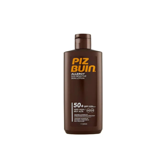Piz Buin Allergy Lotion Spf50